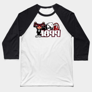 Curvasud milan 1899 Baseball T-Shirt